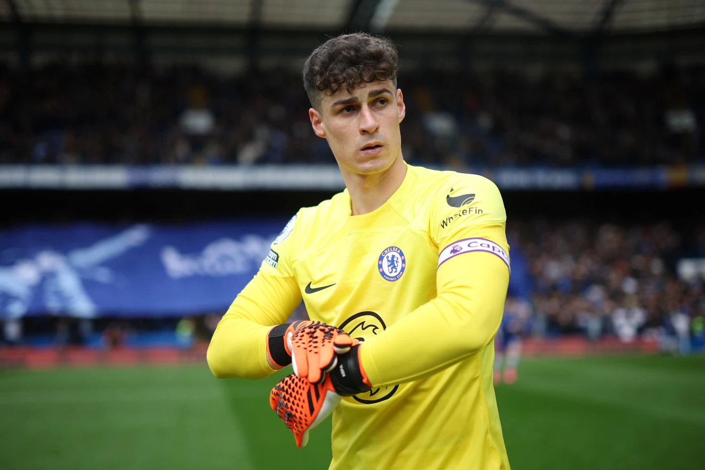 Pochettino's surprising plans for Chelsea's first-choice goalkeeper revealed
